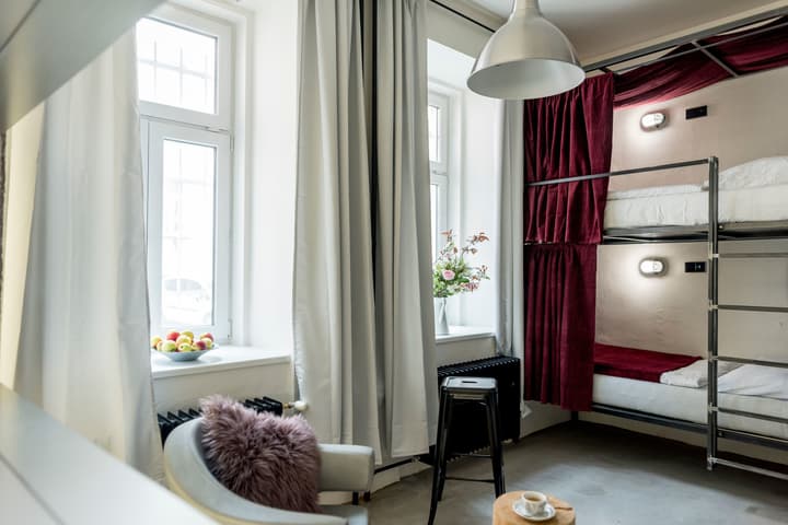 Wake Up Wellness Hostel by goodnite cz
