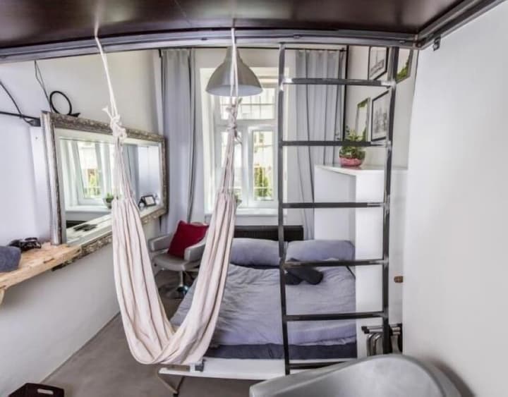 Wake Up Wellness Hostel by goodnite cz