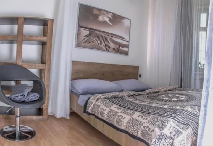 Wake Up Wellness Hostel by goodnite cz