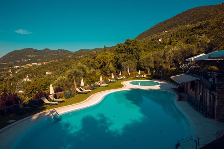 Domina Borgo degli Ulivi - Lake Garda