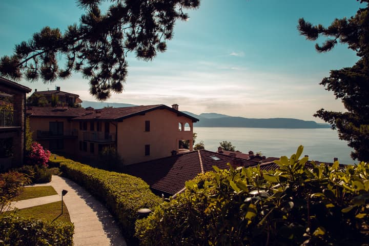 Domina Borgo degli Ulivi - Lake Garda