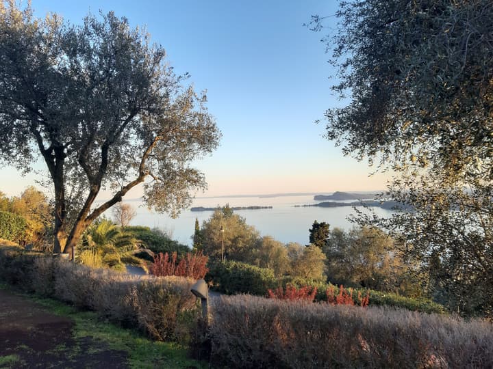 Domina Borgo degli Ulivi - Lake Garda