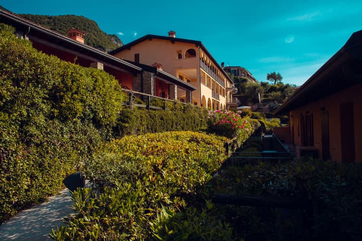 Domina Borgo degli Ulivi - Lake Garda