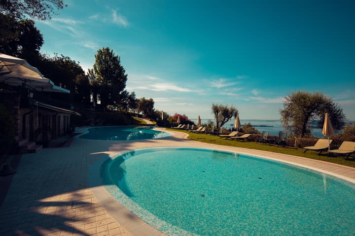 Domina Borgo degli Ulivi - Lake Garda