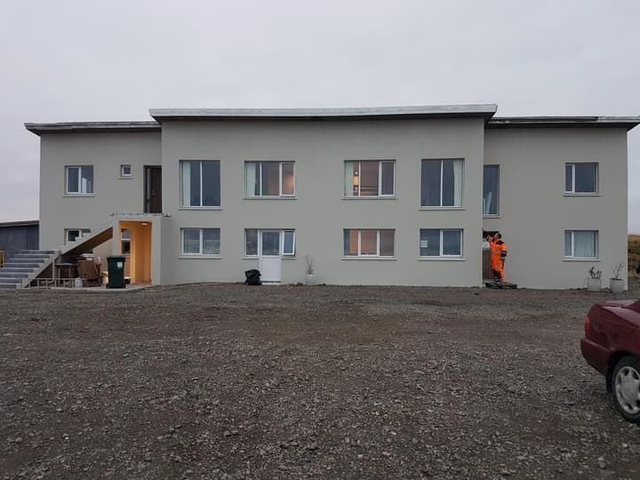 Guesthouse Hafnarnes