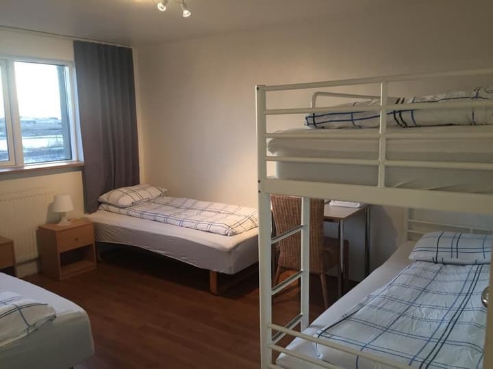 Guesthouse Hafnarnes