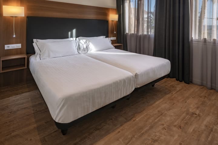 Apartamentos Playa de Castelldefels