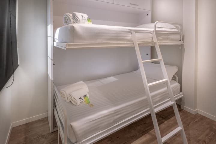 Apartamentos Playa de Castelldefels