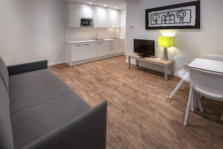 Apartamentos Playa de Castelldefels