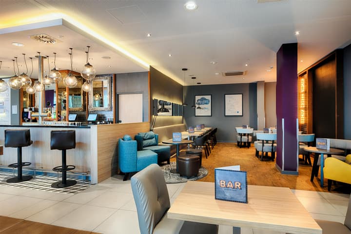 Premier Inn Leipzig City Centre