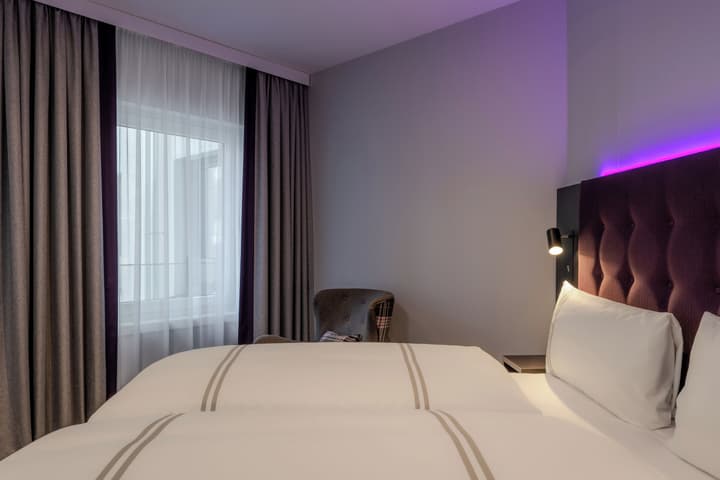 Premier Inn Leipzig City Centre