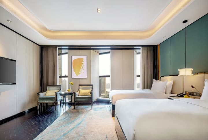 voco Hangzhou Binjiang Minghao by IHG