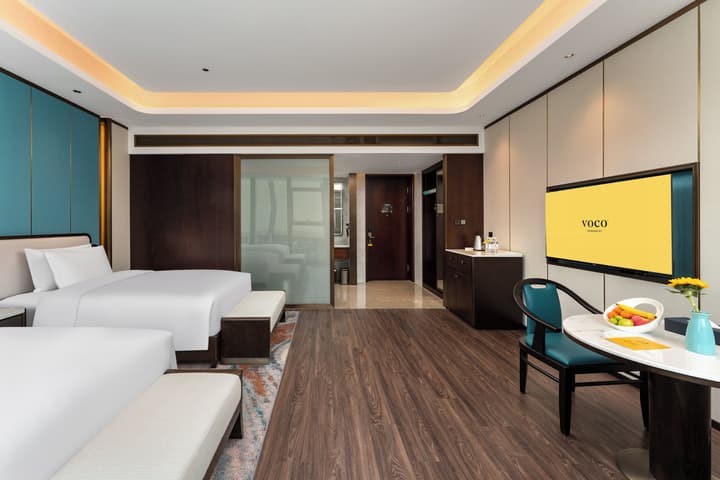 voco Hangzhou Binjiang Minghao by IHG