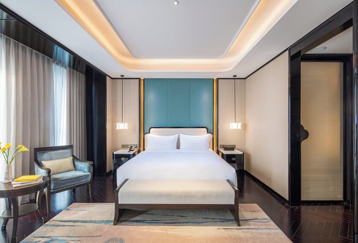voco Hangzhou Binjiang Minghao by IHG
