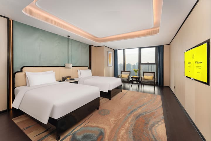 voco Hangzhou Binjiang Minghao by IHG