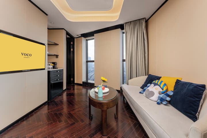 voco Hangzhou Binjiang Minghao by IHG