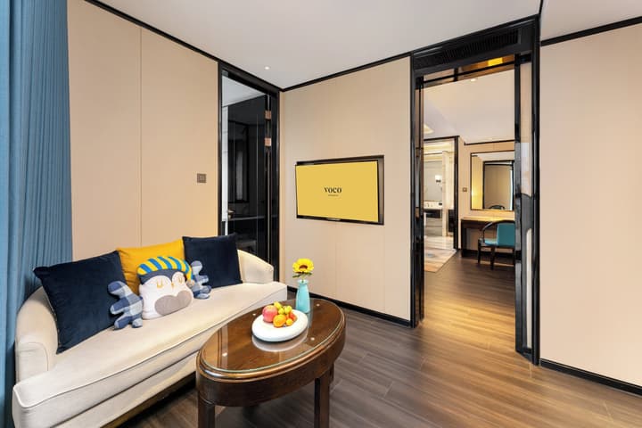 voco Hangzhou Binjiang Minghao by IHG