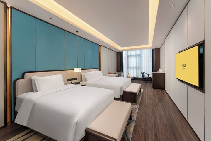 voco Hangzhou Binjiang Minghao by IHG