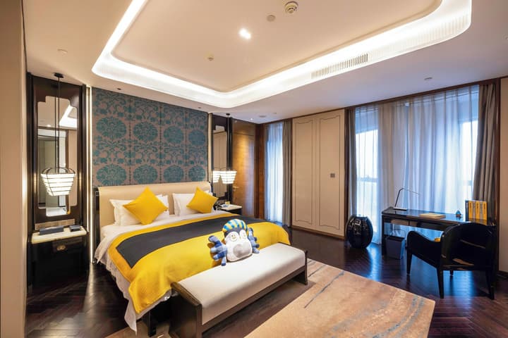 voco Hangzhou Binjiang Minghao by IHG