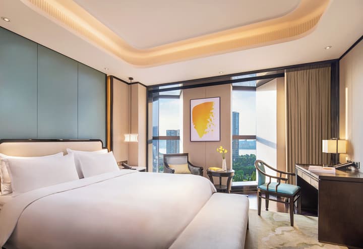 voco Hangzhou Binjiang Minghao by IHG