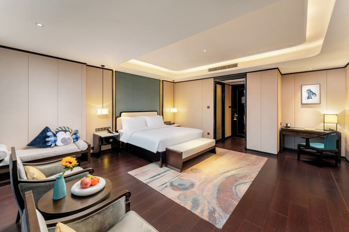 voco Hangzhou Binjiang Minghao by IHG