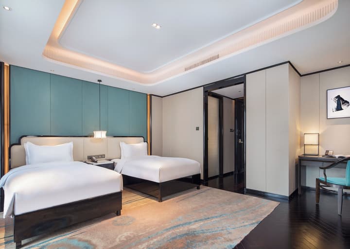 voco Hangzhou Binjiang Minghao by IHG