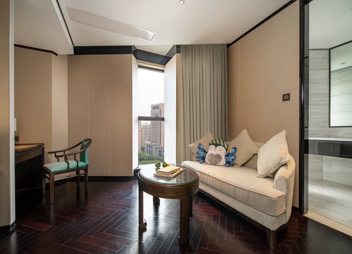 voco Hangzhou Binjiang Minghao by IHG