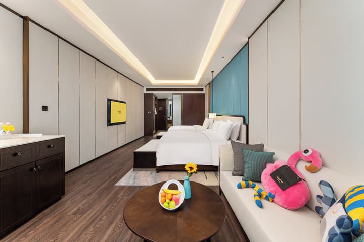 voco Hangzhou Binjiang Minghao by IHG