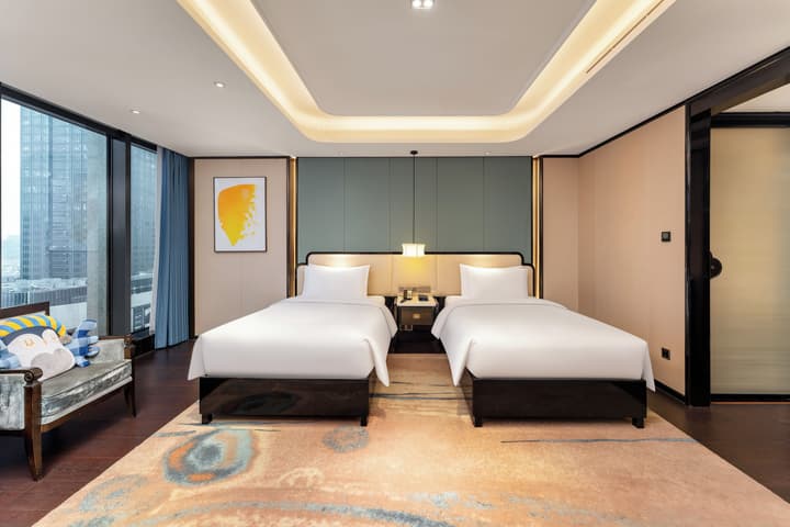 voco Hangzhou Binjiang Minghao by IHG