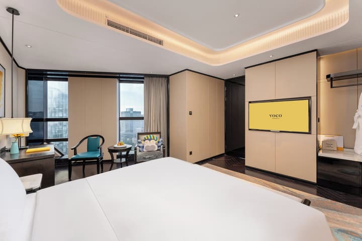 voco Hangzhou Binjiang Minghao by IHG