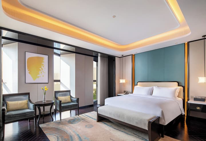 voco Hangzhou Binjiang Minghao by IHG