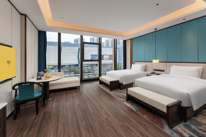 voco Hangzhou Binjiang Minghao by IHG
