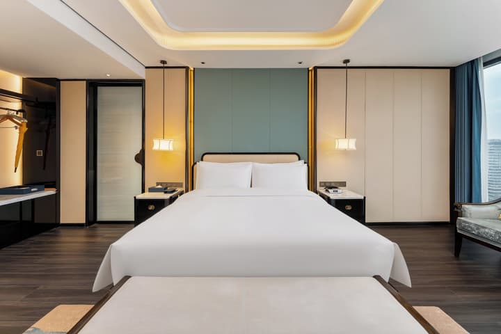 voco Hangzhou Binjiang Minghao by IHG