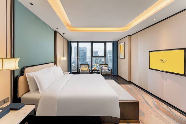 voco Hangzhou Binjiang Minghao by IHG