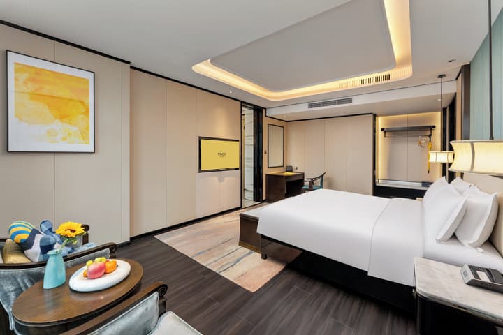 voco Hangzhou Binjiang Minghao by IHG