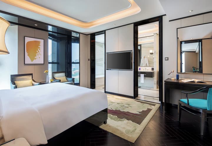 voco Hangzhou Binjiang Minghao by IHG