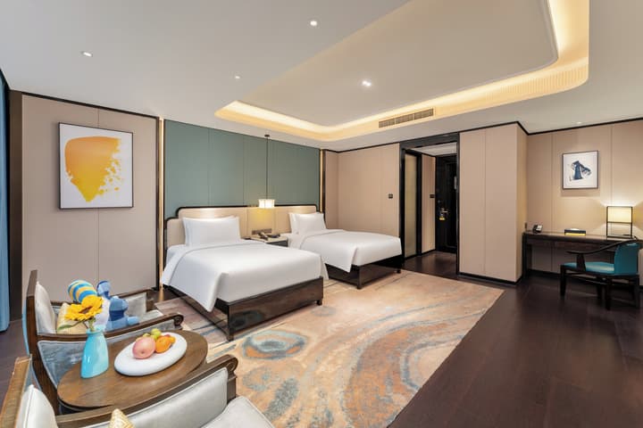 voco Hangzhou Binjiang Minghao by IHG