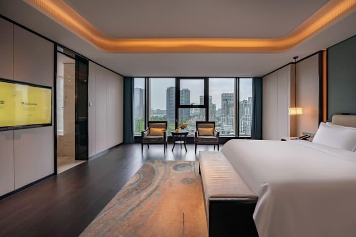 voco Hangzhou Binjiang Minghao by IHG
