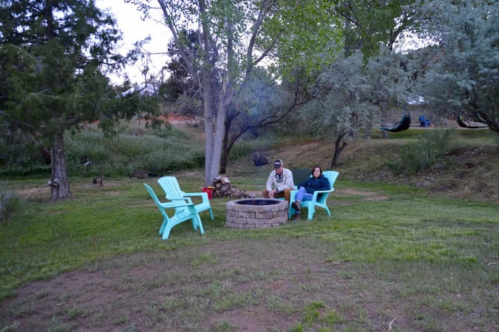 Escalante Yurts