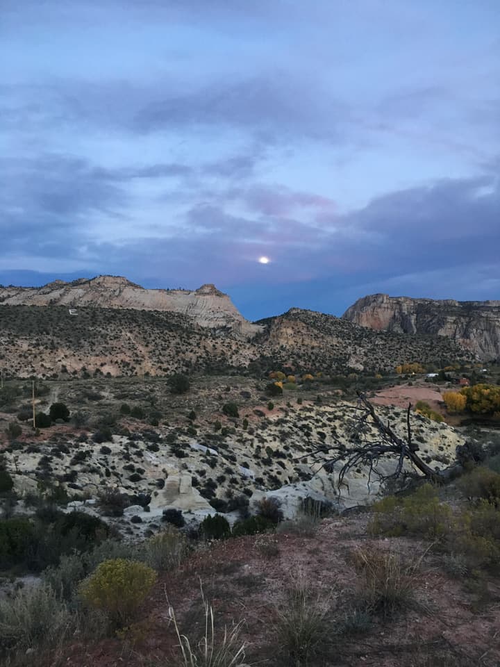 Escalante Yurts