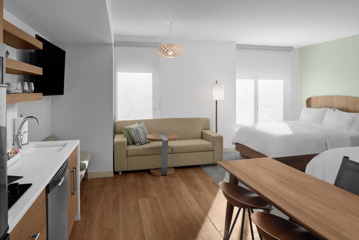 Element by Marriott Scottsdale at SkySong