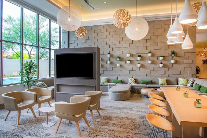 Element by Marriott Scottsdale at SkySong