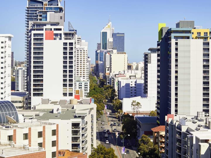 Ibis Styles East Perth