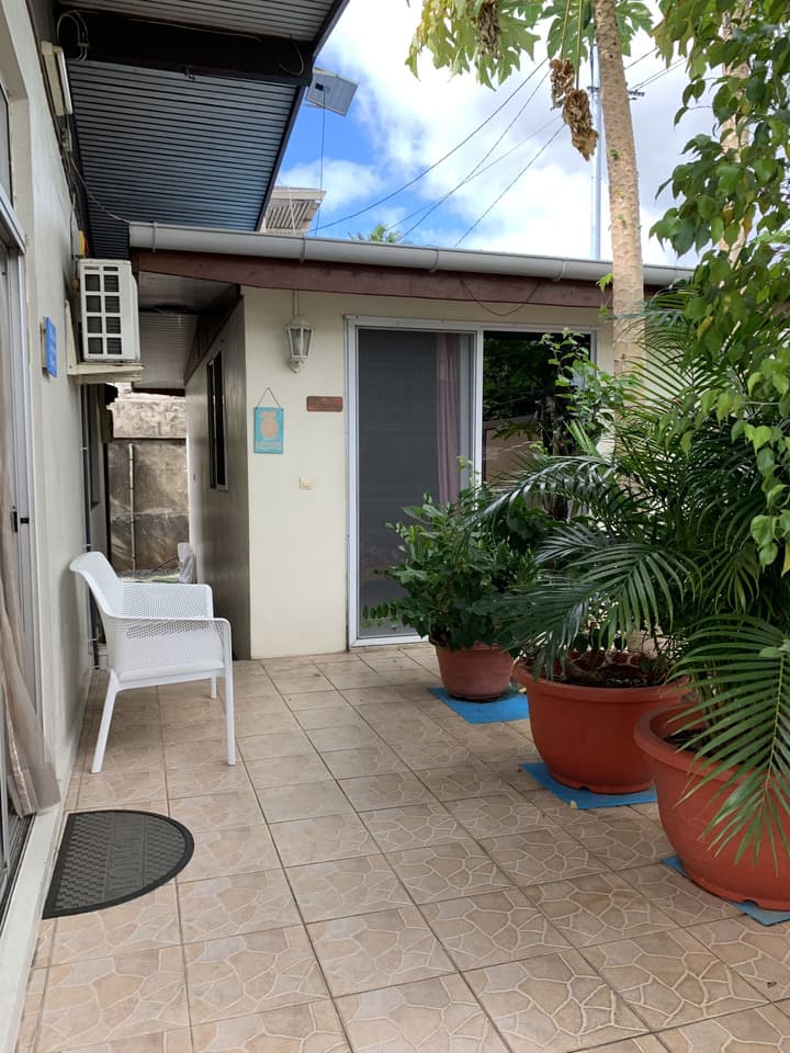 City Home Tahiti