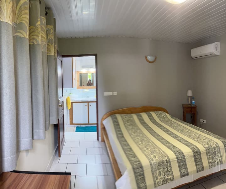 City Home Tahiti