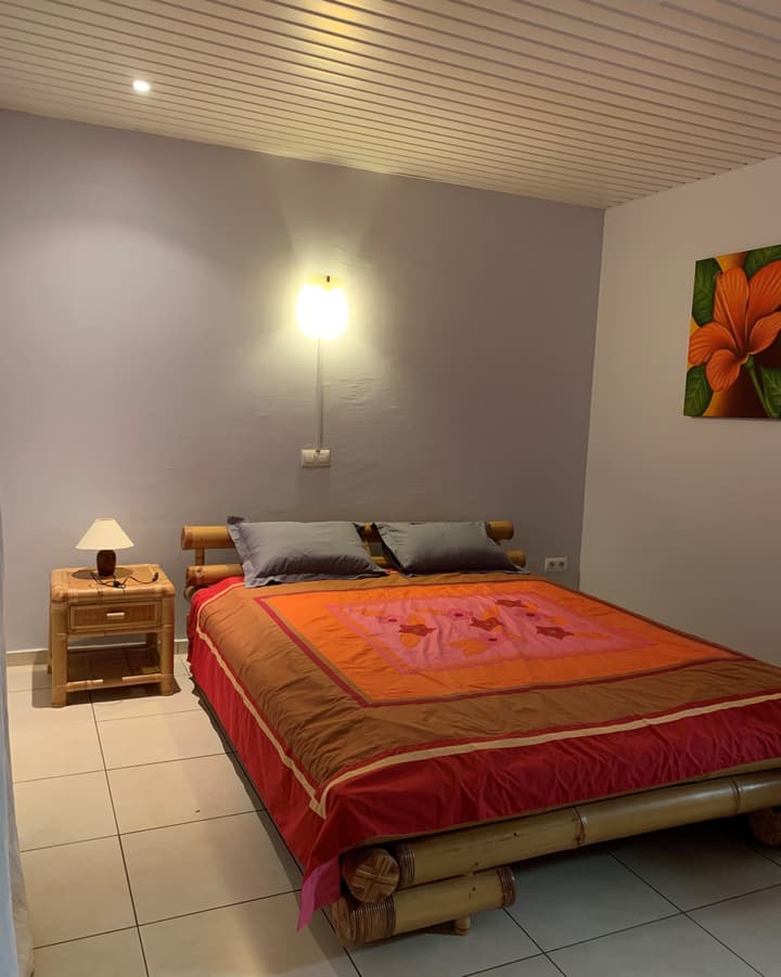 City Home Tahiti