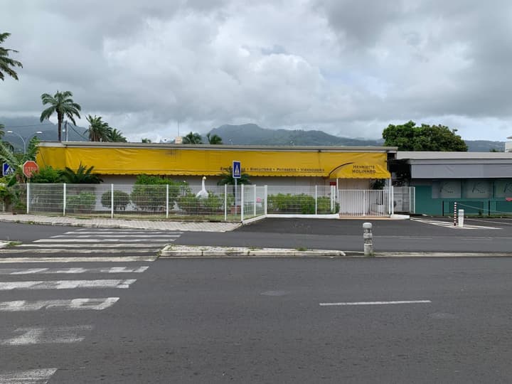 City Home Tahiti