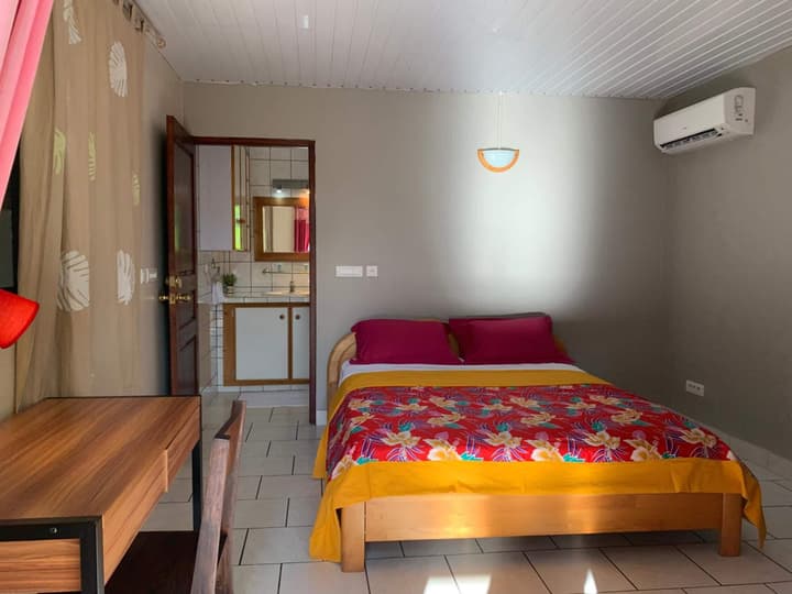 City Home Tahiti