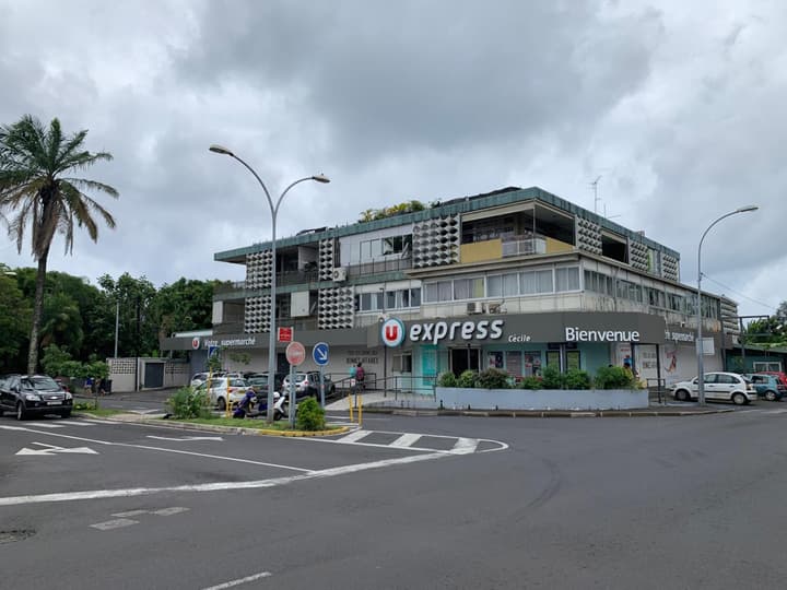 City Home Tahiti