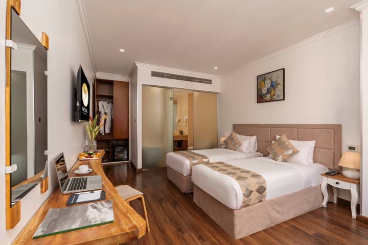 Nesta Hotel Saigon